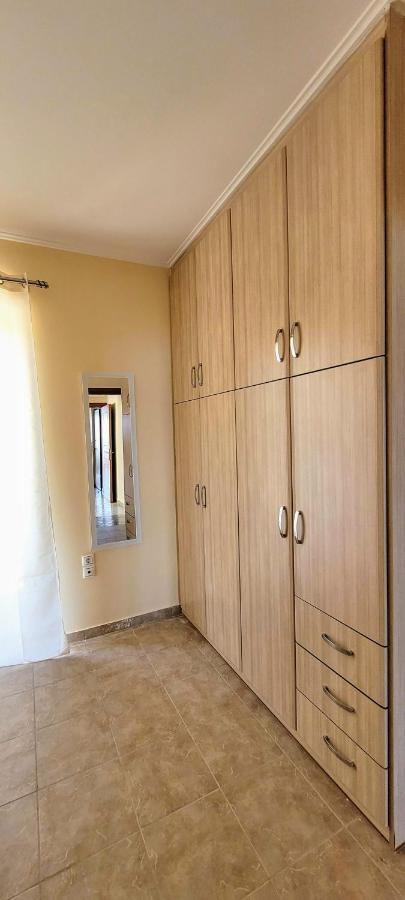 Coralli Apartment Khalkoutsion 外观 照片