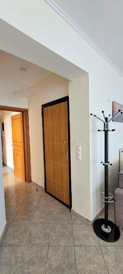 Coralli Apartment Khalkoutsion 外观 照片