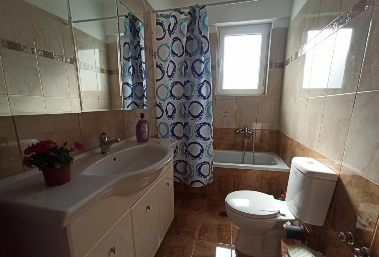 Coralli Apartment Khalkoutsion 外观 照片